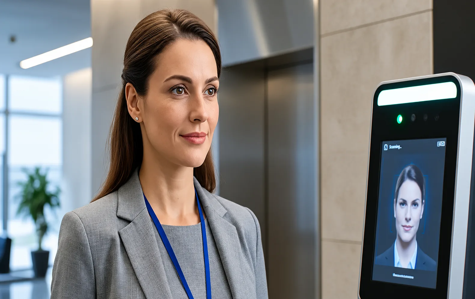 Smart Access